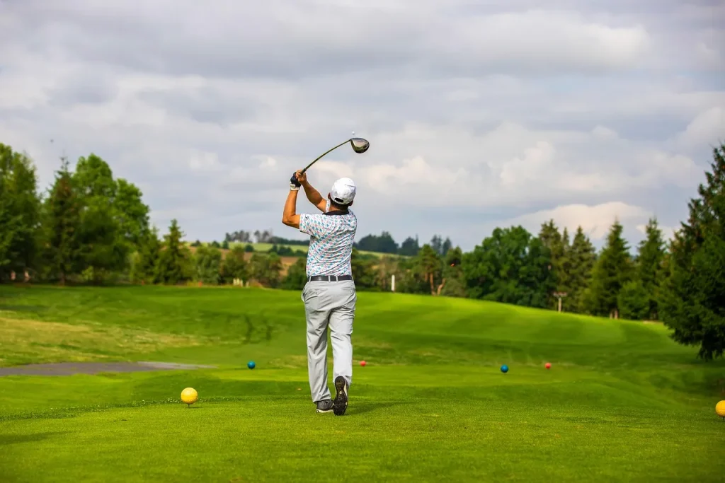 Fitting de golf en Madrid, la precisión para tu swing