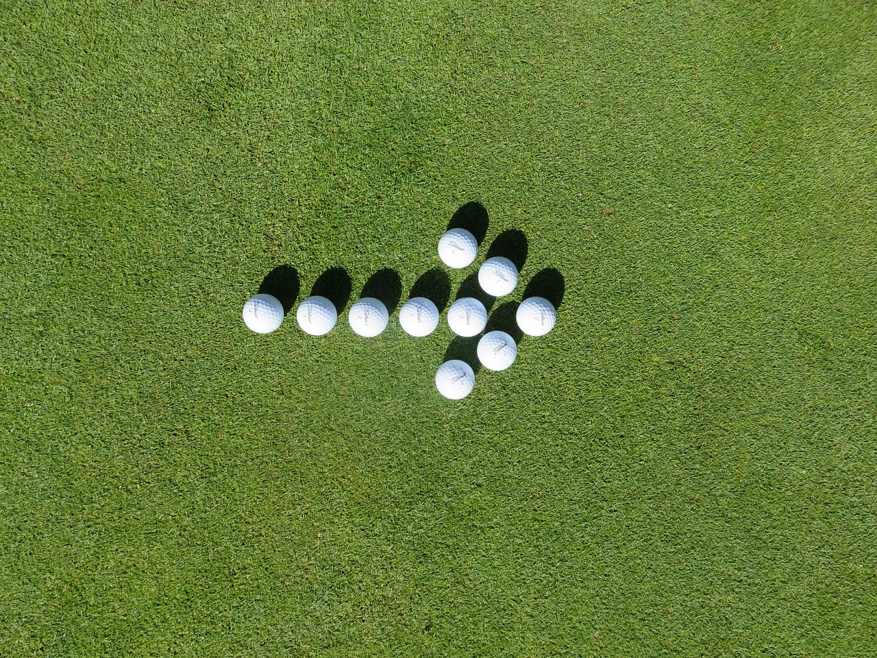 Material de golf para principiantes, palos a elegir en tu primer fitting