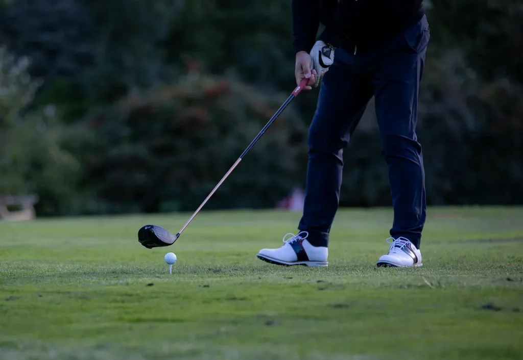 Fitting golf Madrid, mejora tu juego con Golf Estudio