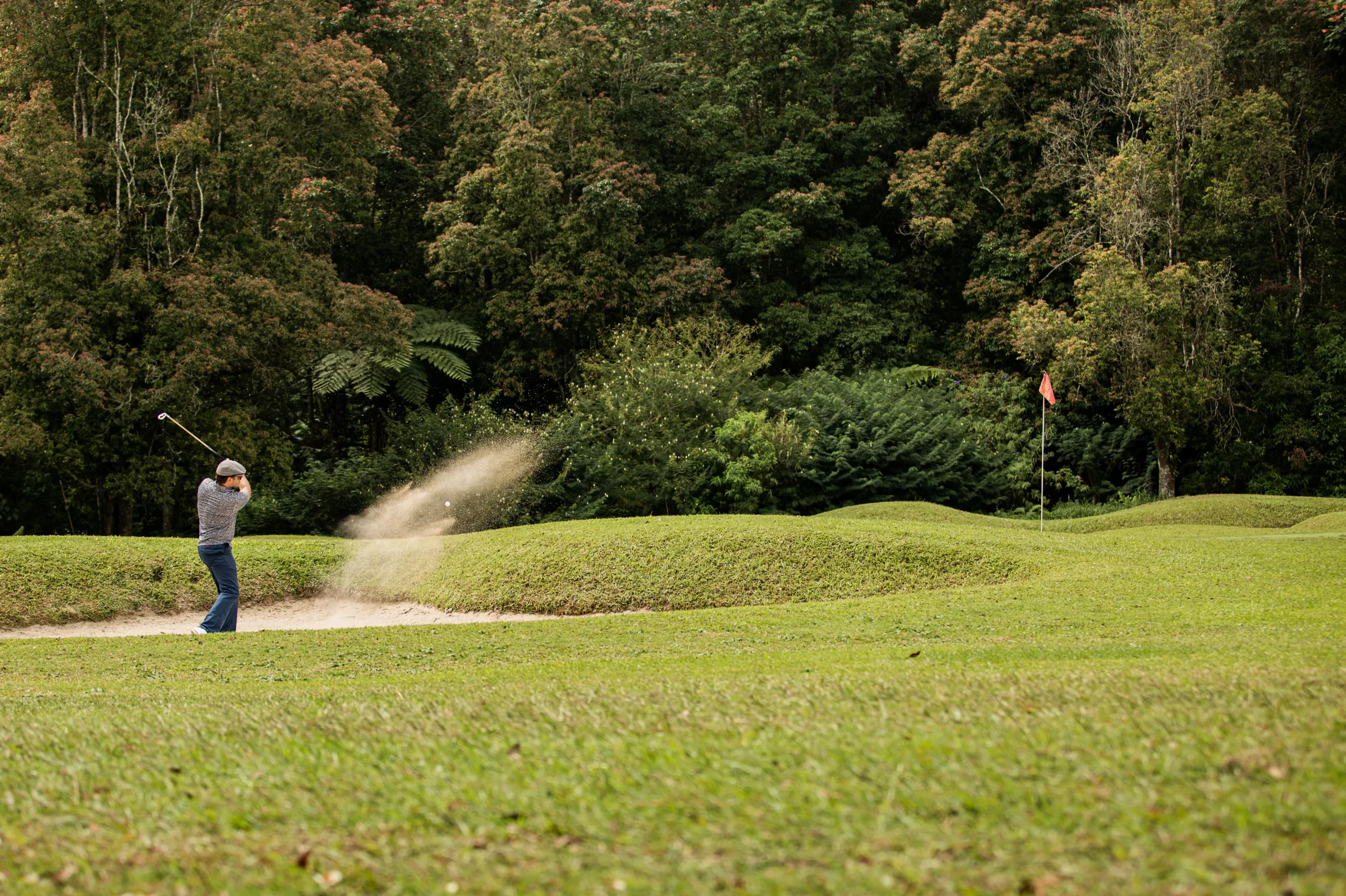 Prevención de lesiones en golfistas, el fitting y su ayuda