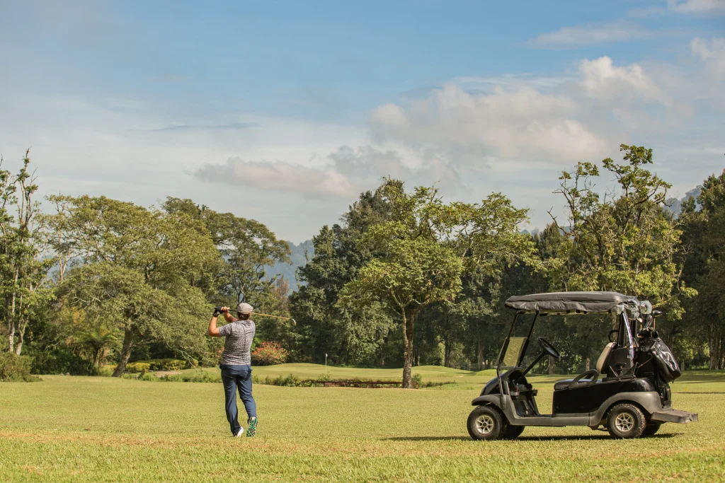 Prevención de lesiones en golfistas, el fitting y su ayuda