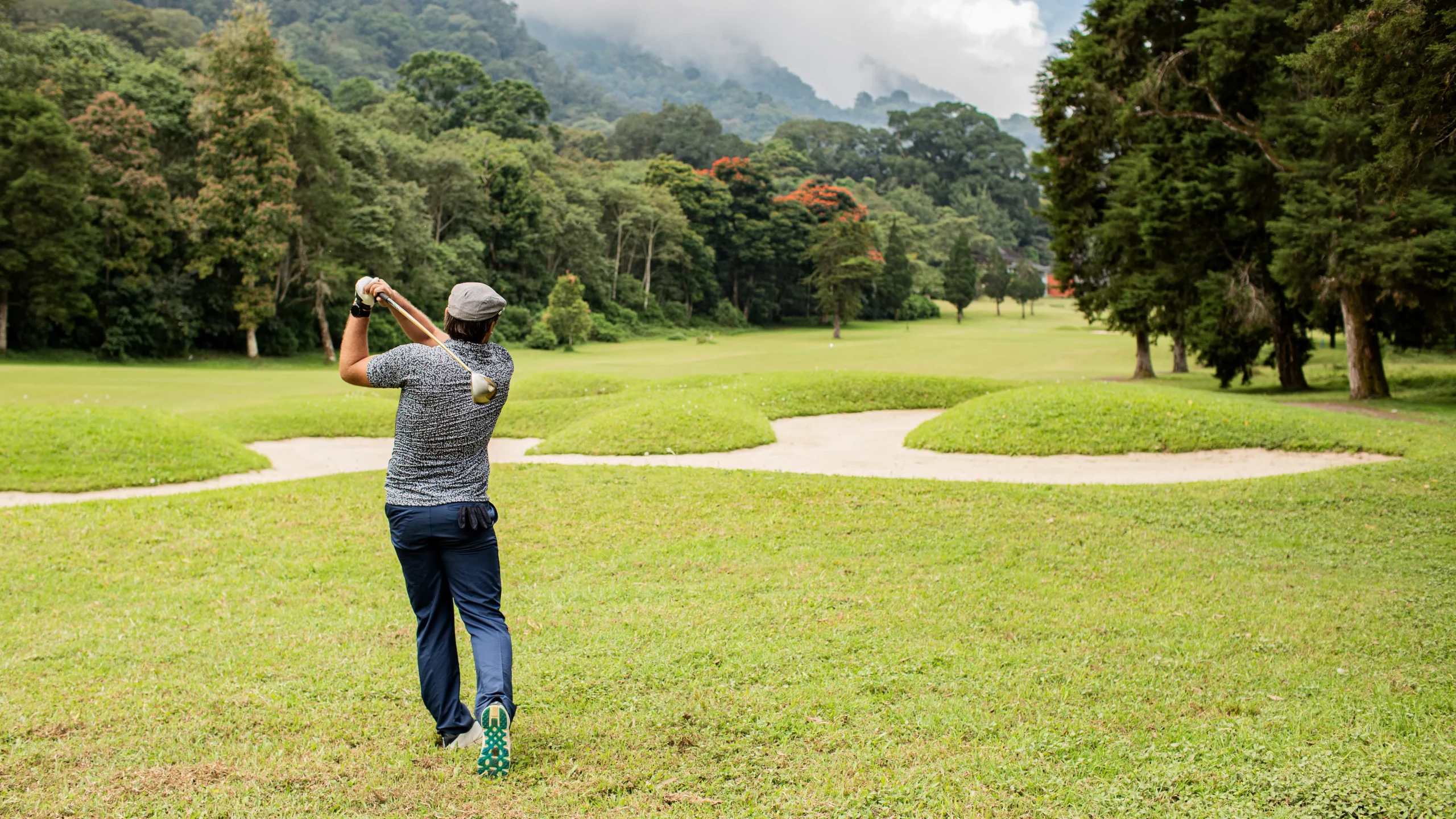 Prevención de lesiones en golfistas, el fitting y su ayuda