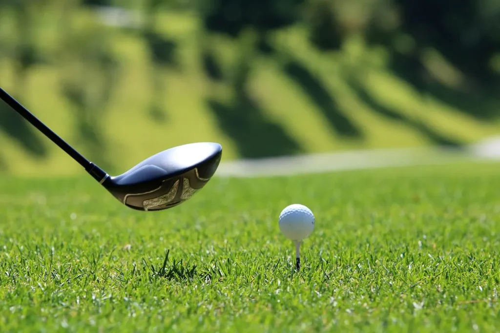 Golf indoor en Madrid, practicar en simuladores