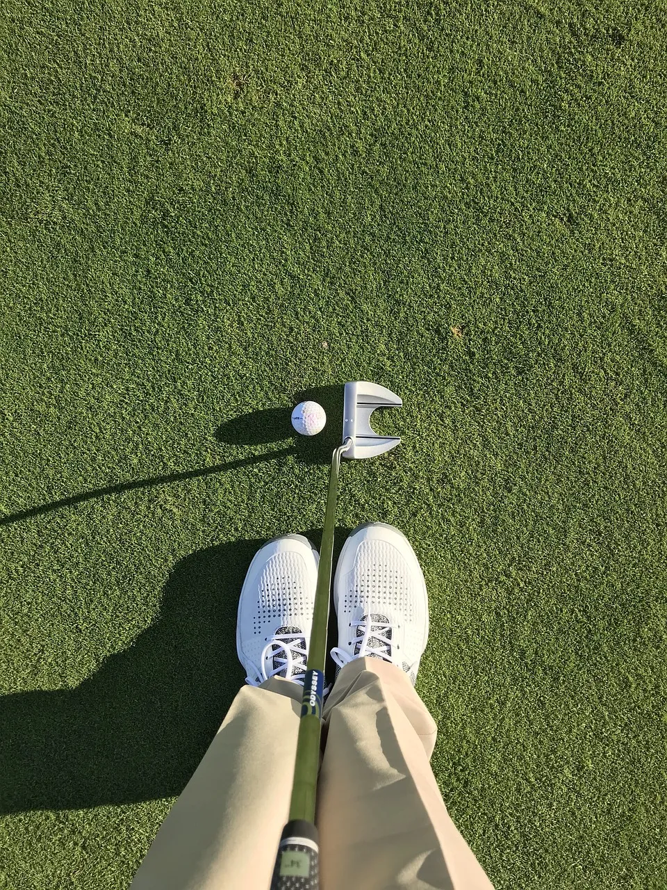 Cómo elegir la bola de golf perfecta