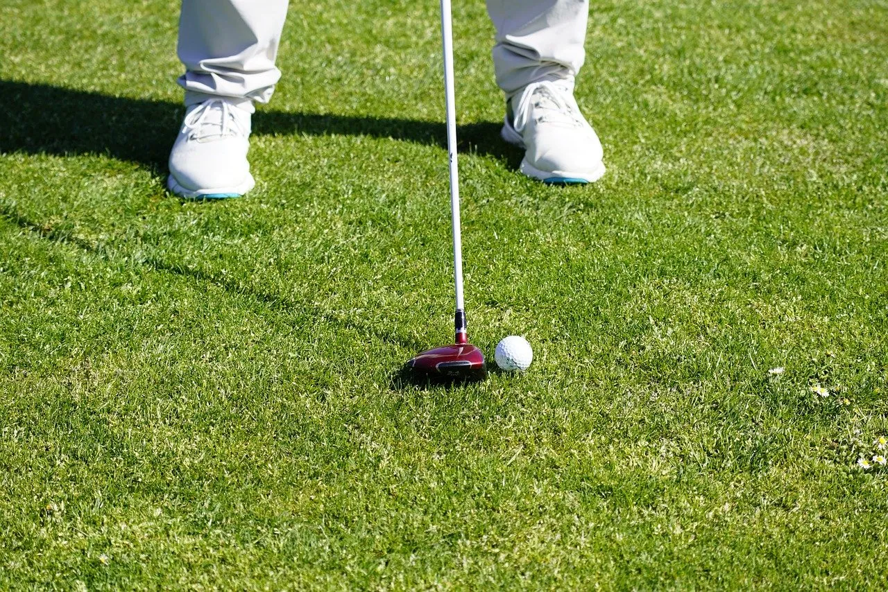 Entrenamiento de precisión con simulador, afina tu swing con el frío