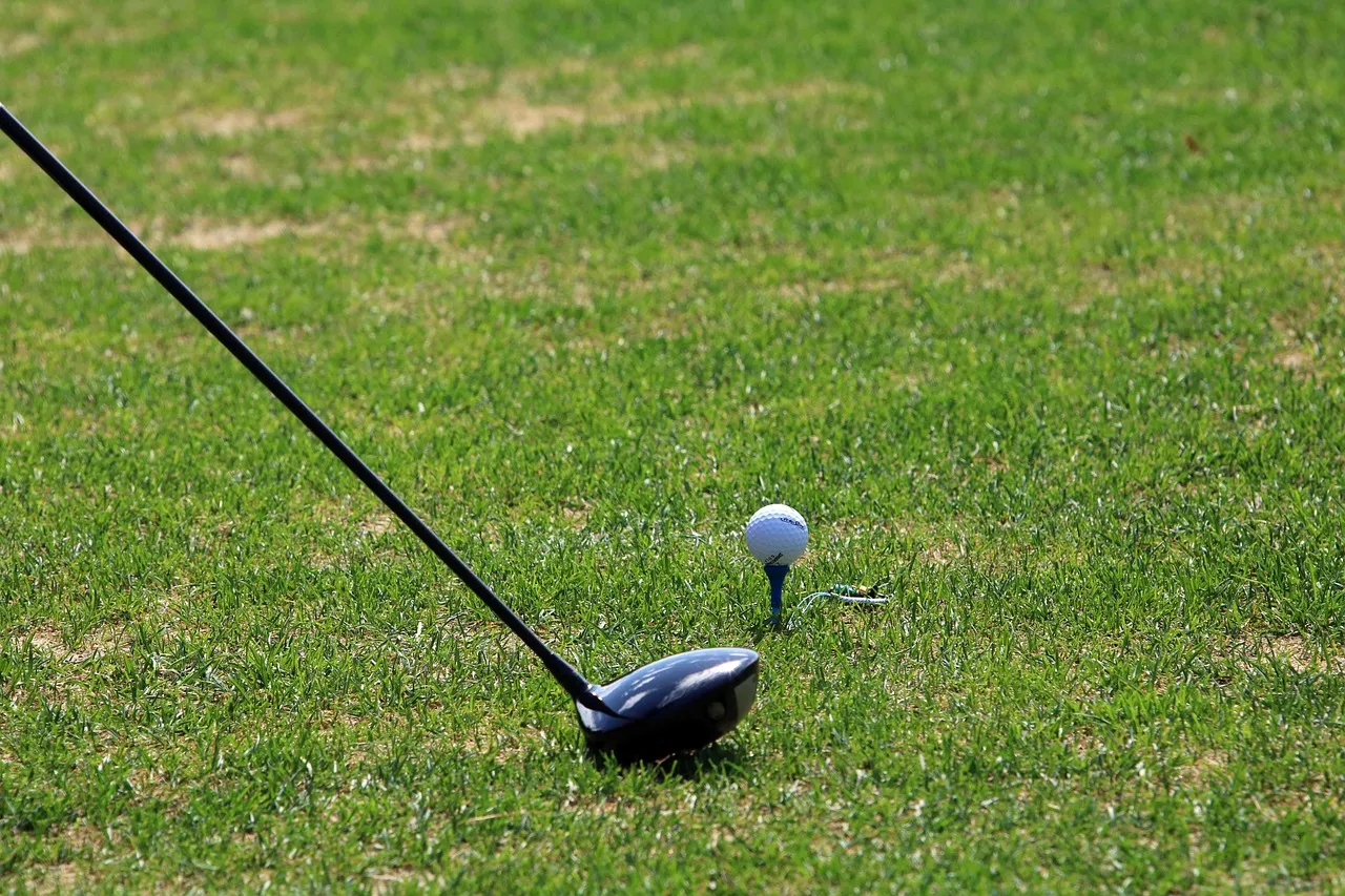 Golf en Madrid durante el otoño
