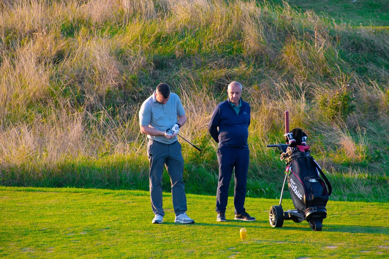 Preparación física para golfistas en otoño, todo lo que necesita