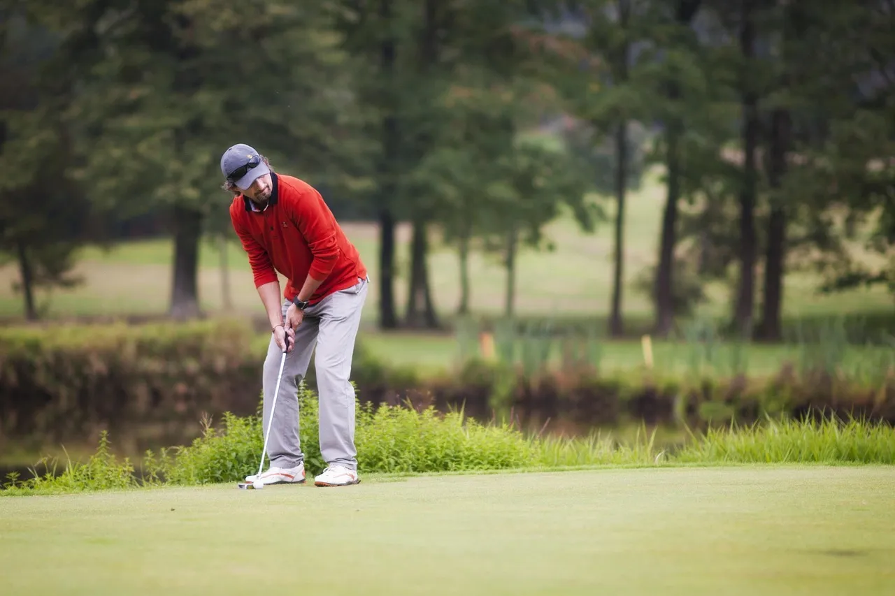 Preparación física para golfistas en otoño, todo lo que necesita