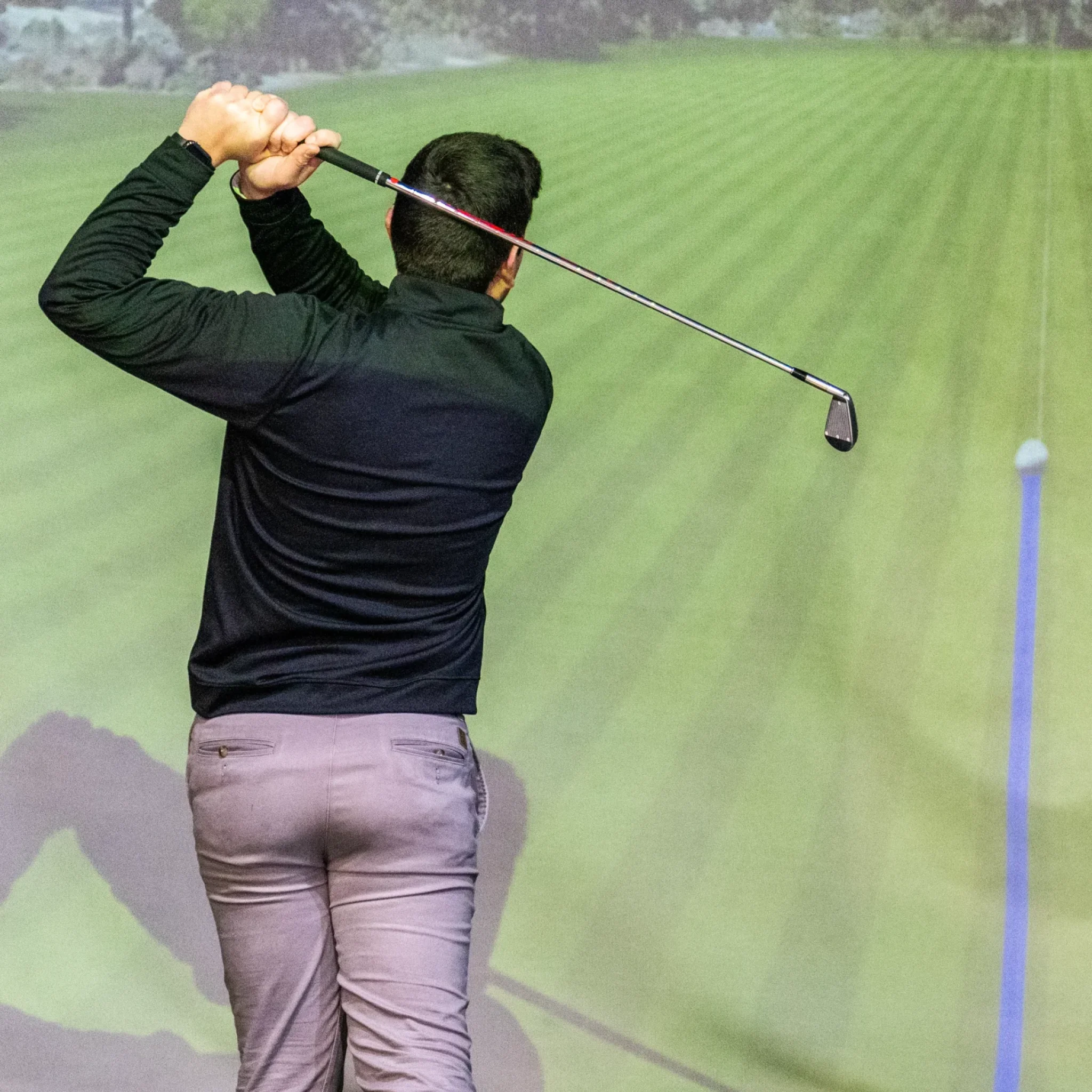 Tienda Golf Estudio Madrid - Fitting de Golf para principiantes - Palos y material de golf 44